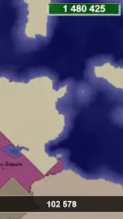 Territorial.io скриншот 2