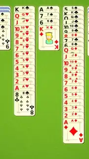 Spider Solitaire Mobile скриншот 9
