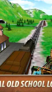 Steam Train Sim скриншот 9