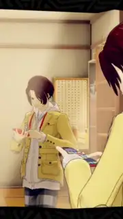 Persona 5: The Phantom X скриншот 10