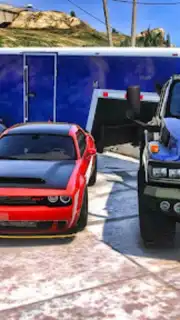 Real Gangster Vegas City Crime скриншот 3