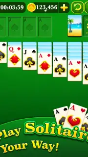 Solitaire Mania скриншот 6