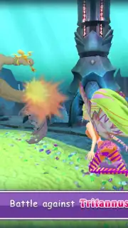 Winx Sirenix Power скриншот 9