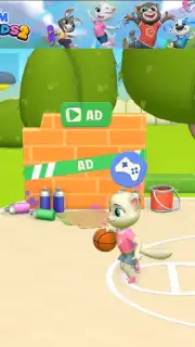 My Talking Tom Friends 2 скриншот 11