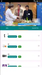 TVTAP скриншот 4