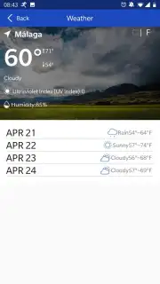 Yoho Sports скриншот 7