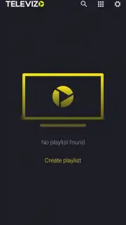 Televizo - IPTV player скриншот 1