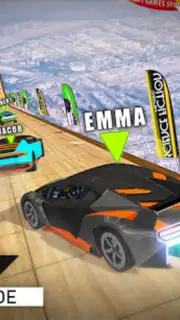 Impossible GT Car Racing Stunts 2019 скриншот 16