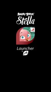 Angry Birds Stella Launcher скриншот 4