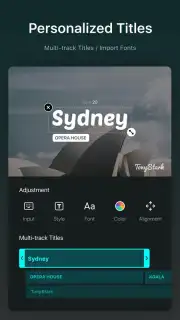 VN - Video Editor скриншот 8