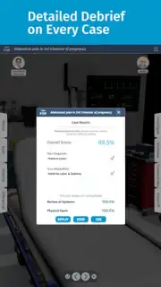 Full Code Medical Simulation скриншот 11