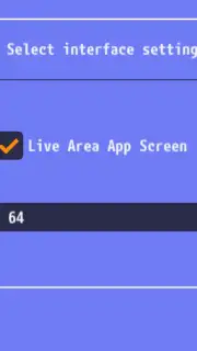 Vita3K скриншот 7