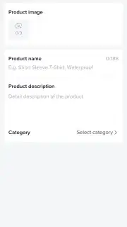 TikTok Shop Seller Center скриншот 4