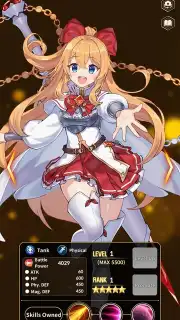 Merge Girls скриншот 8