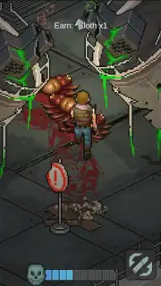 Fury Survivor: Pixel Z скриншот 2