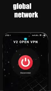 V2 VPN скриншот 2