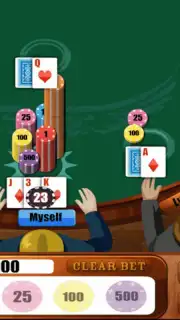 World Blackjack скриншот 5
