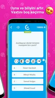 Yeni Milyonçu 2023: Bilik oyun скриншот 10