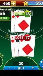 BLACKJACK! скриншот 4