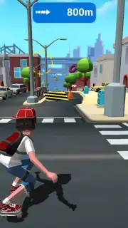 Faily Skater скриншот 2