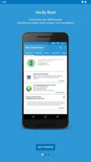 Root Checker скриншот 10