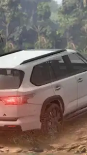 Offroad Car Simulator Game скриншот 8