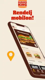 BURGER KING® Magyarország скриншот 7
