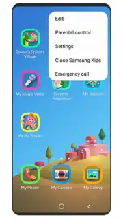 Kids Camera скриншот 3
