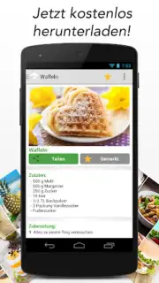 Rezept des Tages скриншот 3