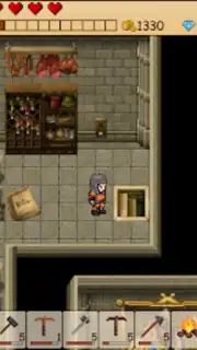 Survival RPG: Open World Pixel скриншот 6