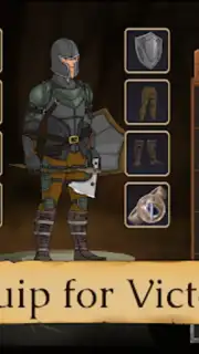 Obsidian Knight RPG скриншот 6