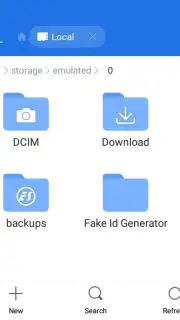 ES File Explorer скриншот 13