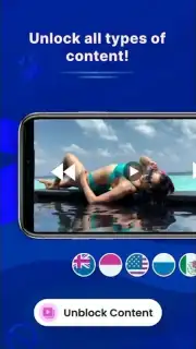 DHIMAN VPN - secure & Fast VPN скриншот 5