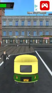 TukTuk Rickshaw скриншот 10