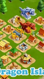 Dragon Island Clash скриншот 1