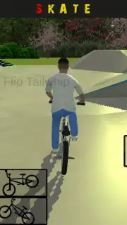 BMX FE3D 2 скриншот 5