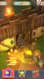 Epic Odyssey скриншот 2