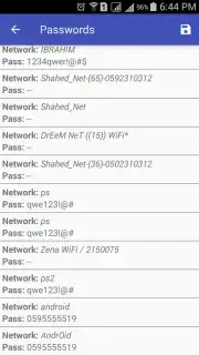 WiFi Dumpper ( WPS Connect )‏ скриншот 2