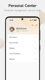 MOVAhome скриншот 1