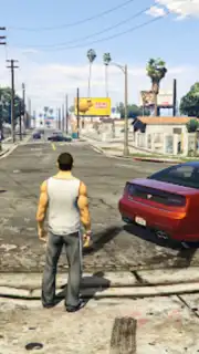 Grand Gangster Miami Simulator скриншот 4