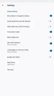 SecureX - Safe Proxy Browser скриншот 3