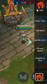 Moba Legends скриншот 3