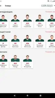 ХК Ак Барс скриншот 12