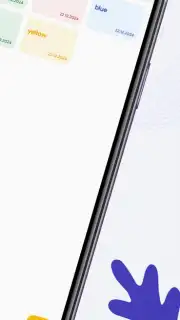 EF Notes скриншот 2