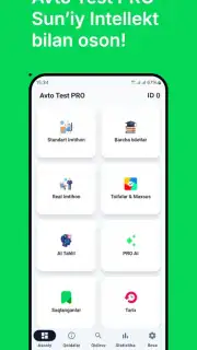 Avto Test PRO скриншот 4