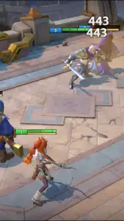 Infinite Magicraid скриншот 12