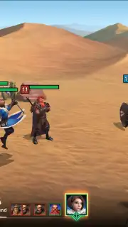 Awaken: Chaos Era скриншот 11