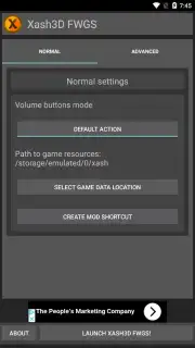 Xash3D FWGS (Old Engine) скриншот 5