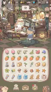 Cats & Soup : Magic Recipe скриншот 6