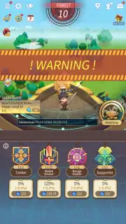 Airship Knights скриншот 10